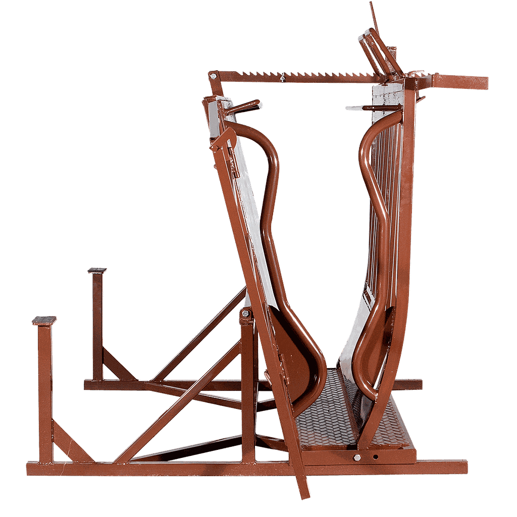 VOLTEADOR DE TERNERO  RINGO